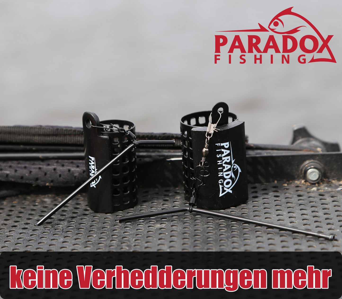 Anti Tangle Boom Sets 9cm/12cm