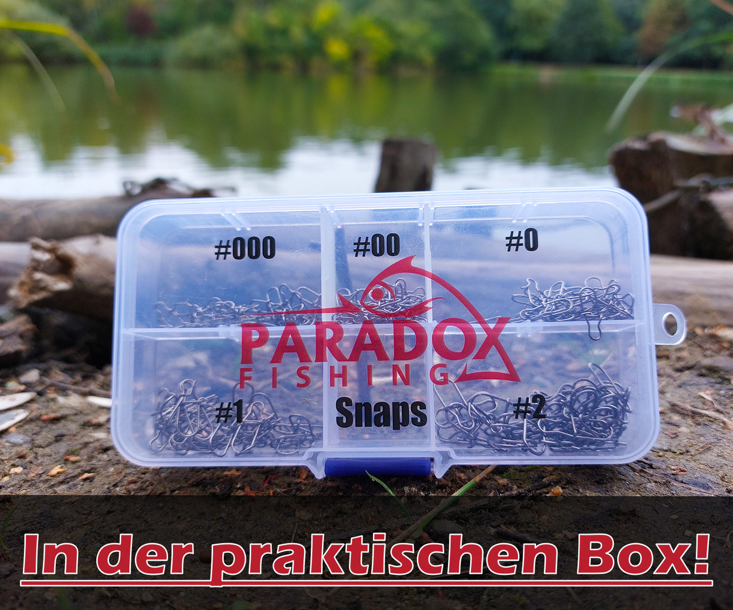 Snap Set #000-#2 175 Stück