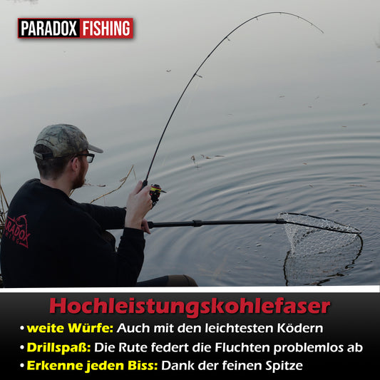 Trout Series X UL-Rute 1,85m 1,2-4g Forellenrute