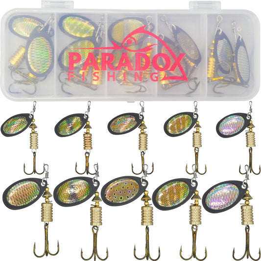 Spinner Set #2 #3 6g/5g