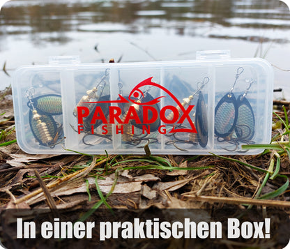 Spinner Set #2 #3 6g/5g