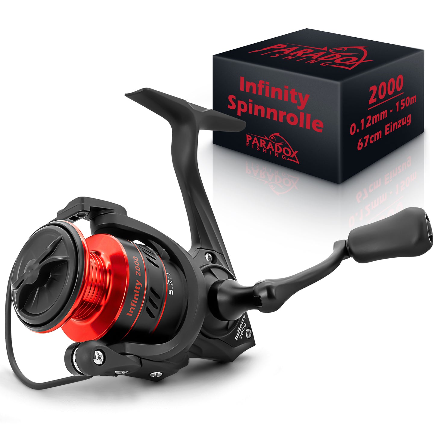 Infinity Spinn-Rolle 2000/3000/4000