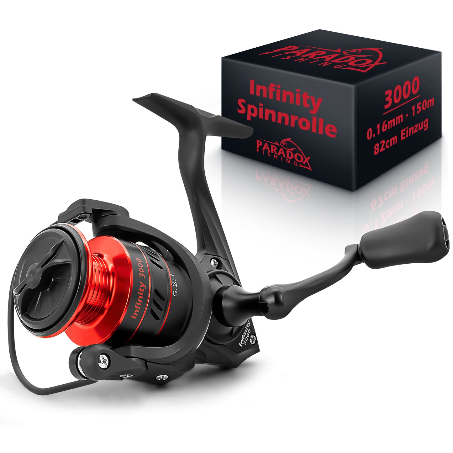 Infinity Spinn-Rolle 2000/3000/4000