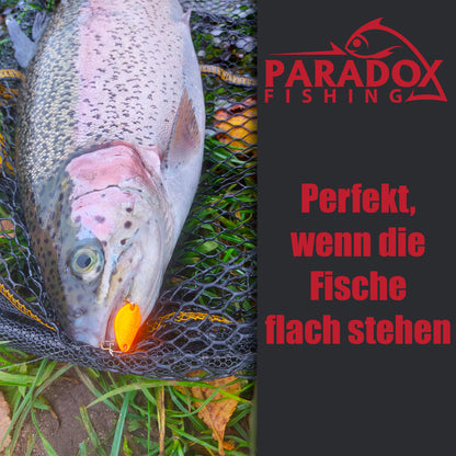 Forellen Spoon 1,2g Set 5 Stück