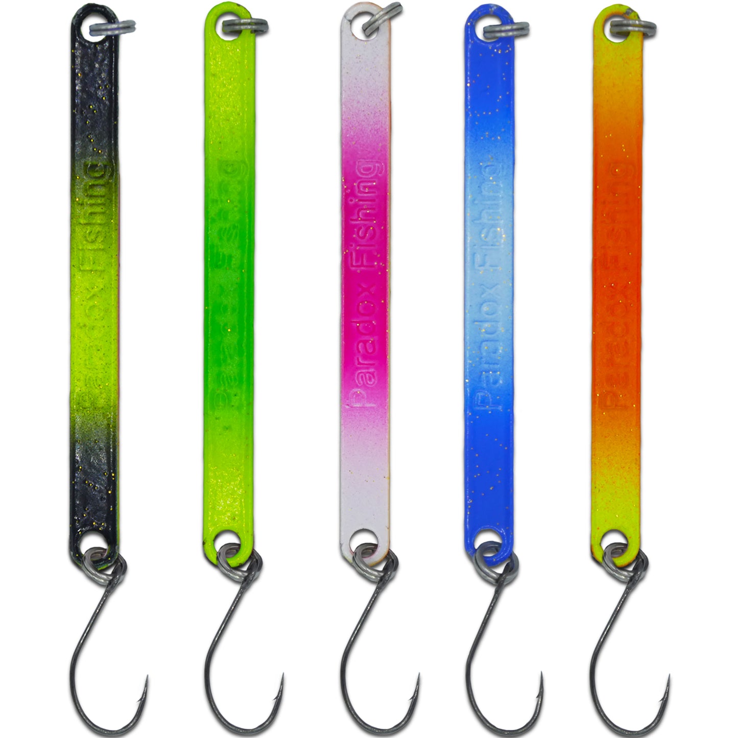 Thunder Stick Forellen Spoon Set 1,7g/2,3g/3,4g