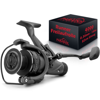 Runner Freilauf-Rolle 3000/4000