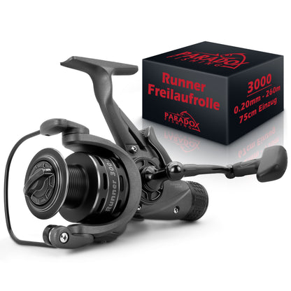 Runner Freilauf-Rolle 3000/4000