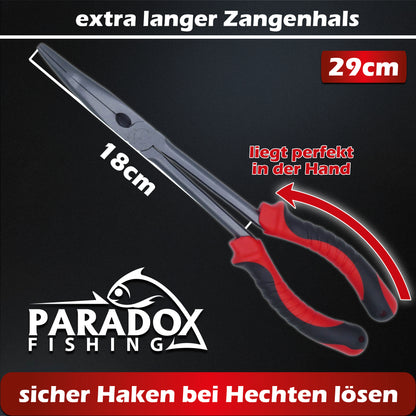 Hecht Hakenlöse Zange 29cm