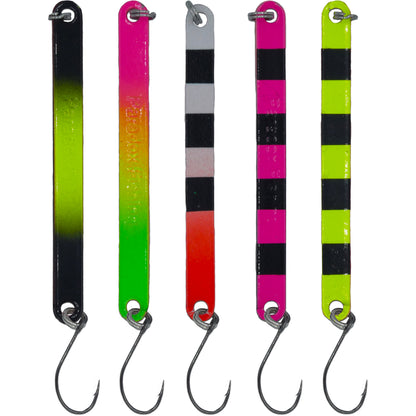 Thunder Stick Forellen Spoon Set 1,7g/2,3g/3,4g