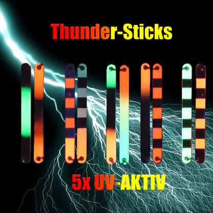 Thunder Stick Forellen Spoon Set 1,7g/2,3g/3,4g