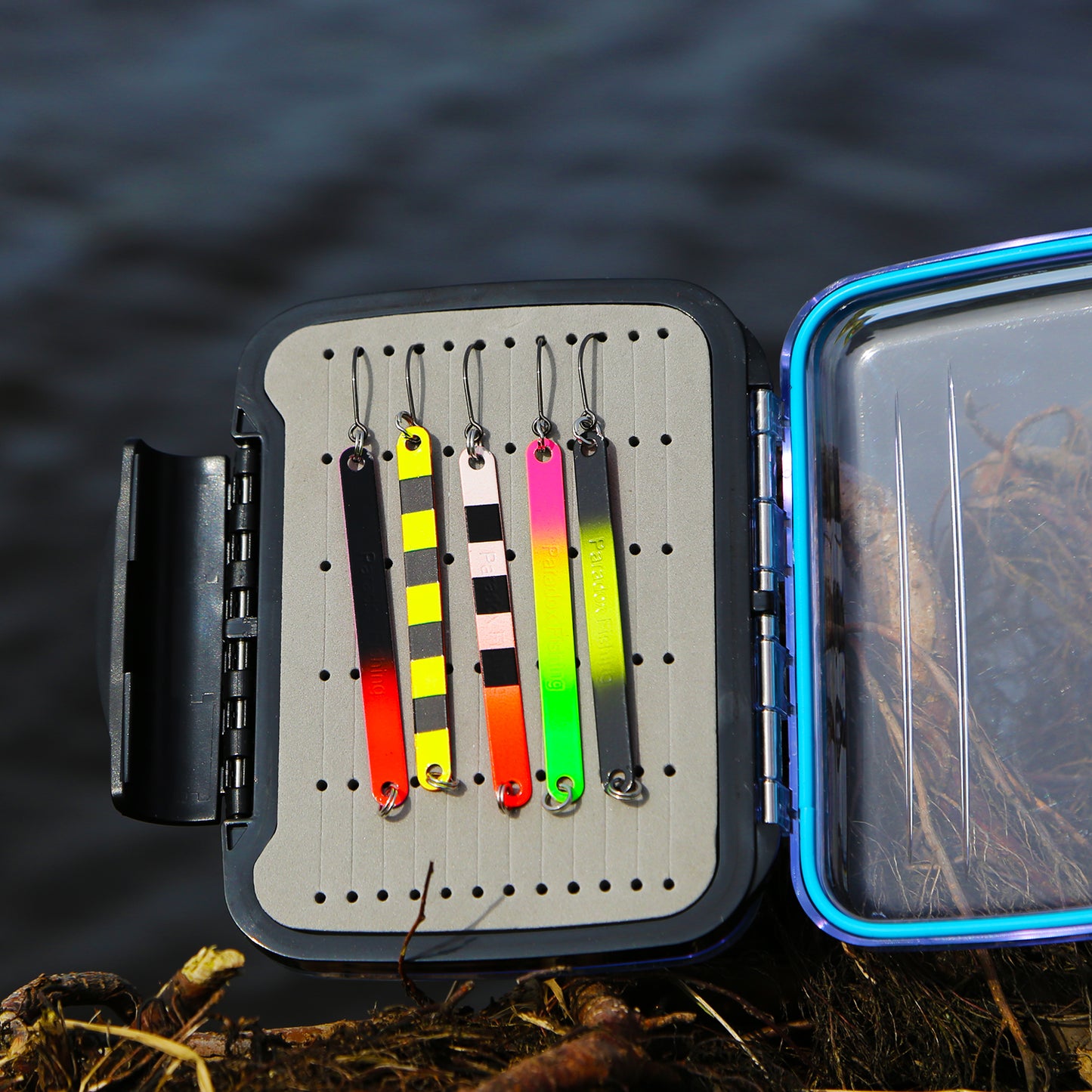 Thunder Stick Forellen Spoon Set 1,7g/2,3g/3,4g