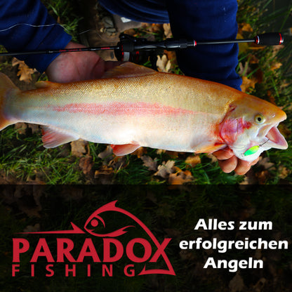 Trout Series X UL-Rute 1,85m 1,2-4g Forellenrute