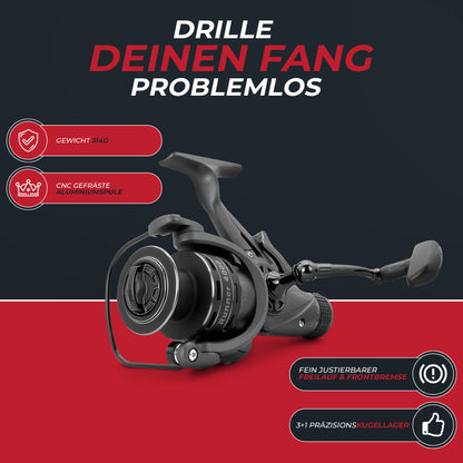 Runner Freilauf-Rolle 3000/4000