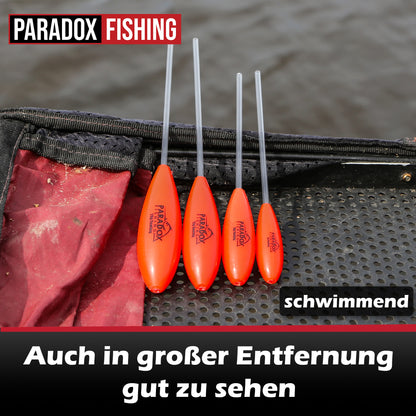Sbirolinos 6g/10g/15g/20g schwimmend, langsam/sinkend
