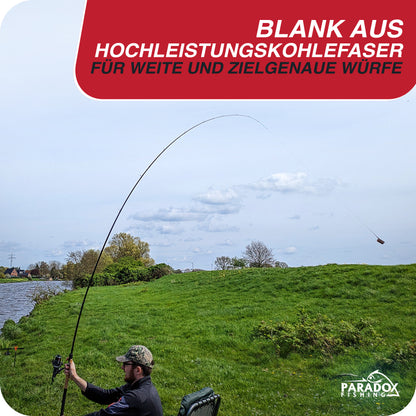 Combo Feeder Feederrute 330/360 90g/120g