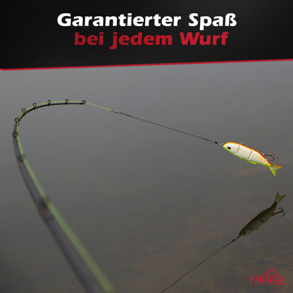 PX Hyper Baitcast-Rute 210 10-20g/15-40g/20-60g