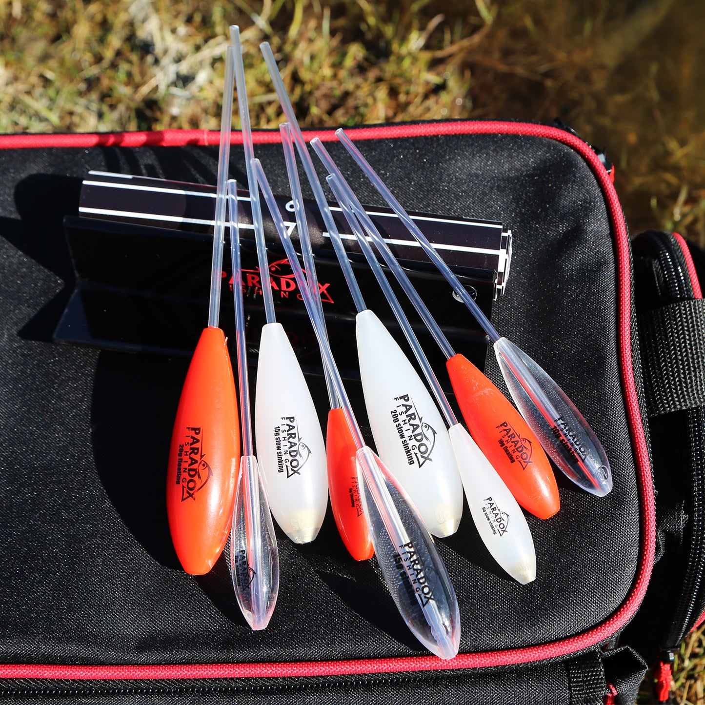 Sbirolinos 6g/10g/15g/20g schwimmend, langsam/sinkend