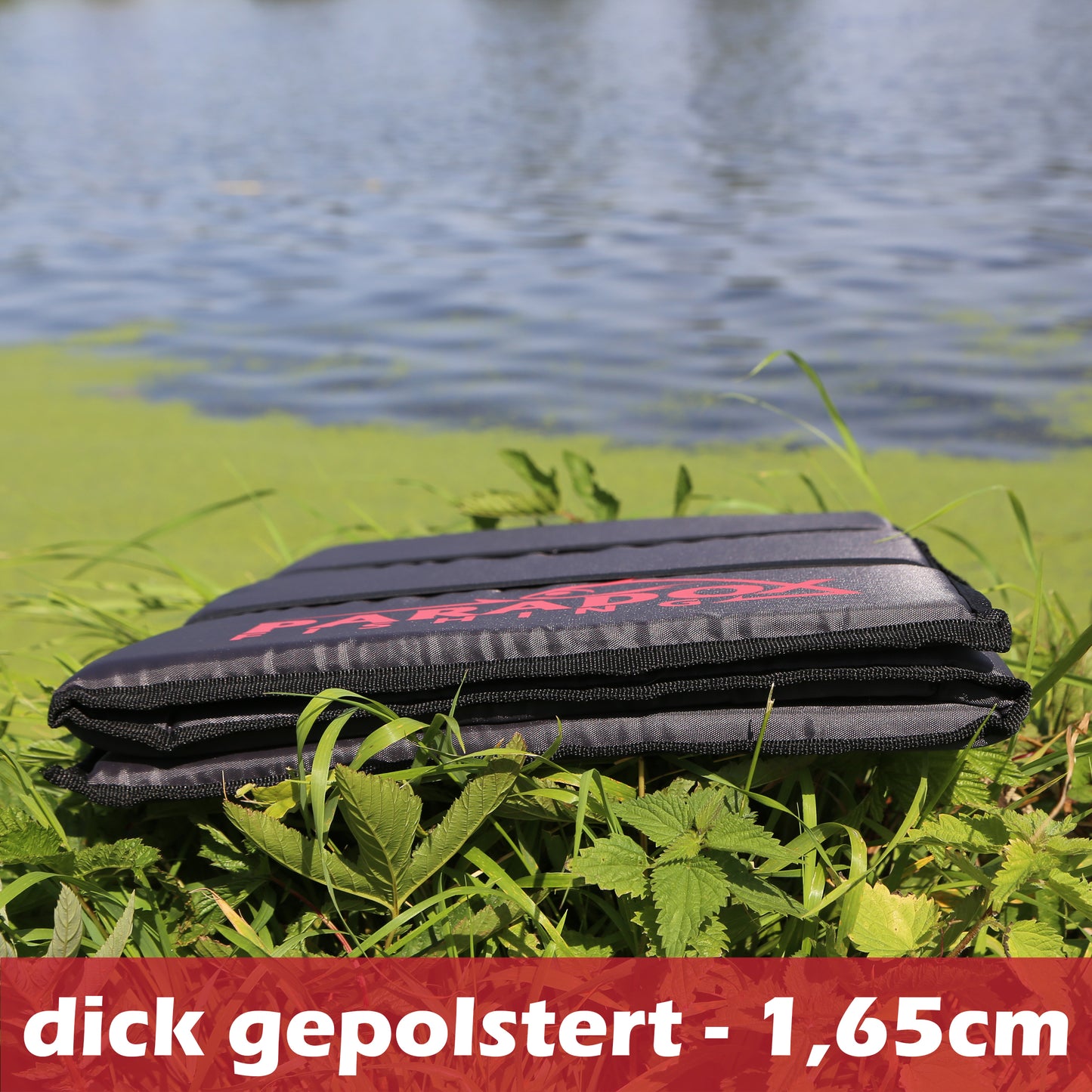 Abhakmatte ca. 100*50cm dick gepolstert