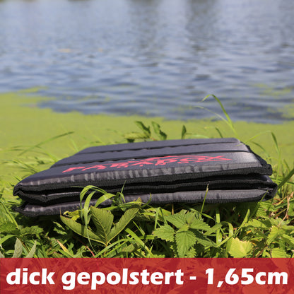 Abhakmatte ca. 100*50cm dick gepolstert