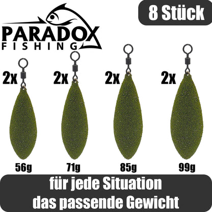 Karpfenblei 56g/71g/85g/99g