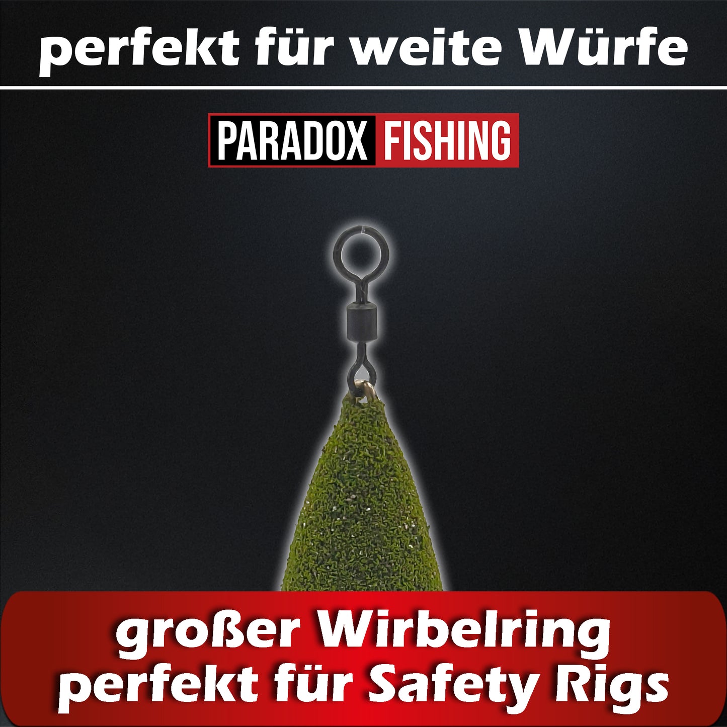 Karpfenblei 56g/71g/85g/99g