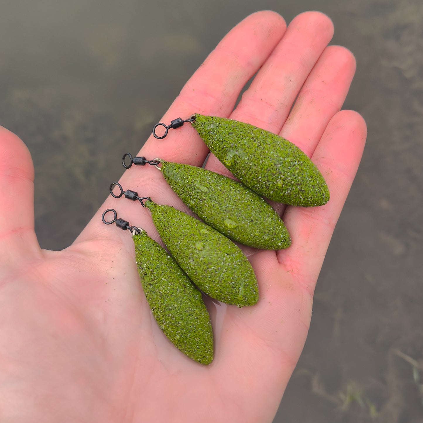 Karpfenblei 56g/71g/85g/99g