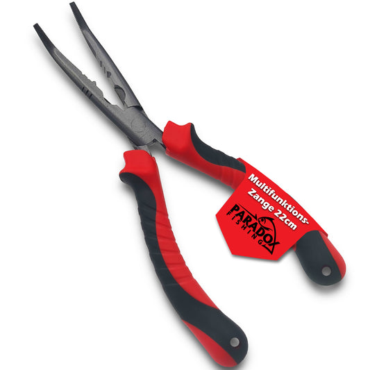 Raubfisch Hakenlöse Zange 22cm