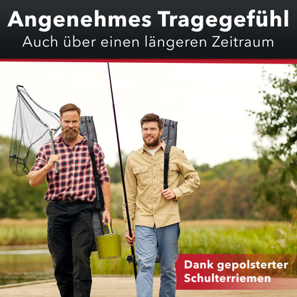 Rutentasche 2/3/4 Kammern 120cm-190cm