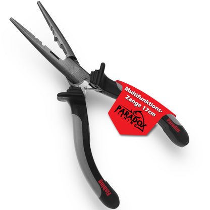 Multifunktions-Hakenlöse Zange 17cm