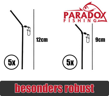 Anti Tangle Boom Sets 9cm/12cm