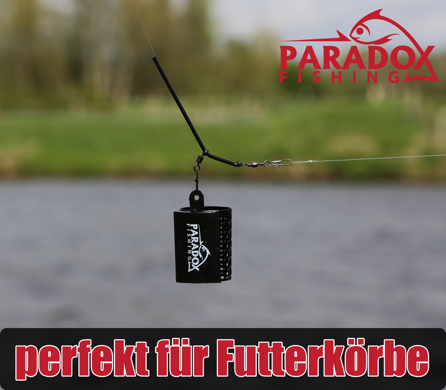 Anti Tangle Boom Sets 9cm/12cm