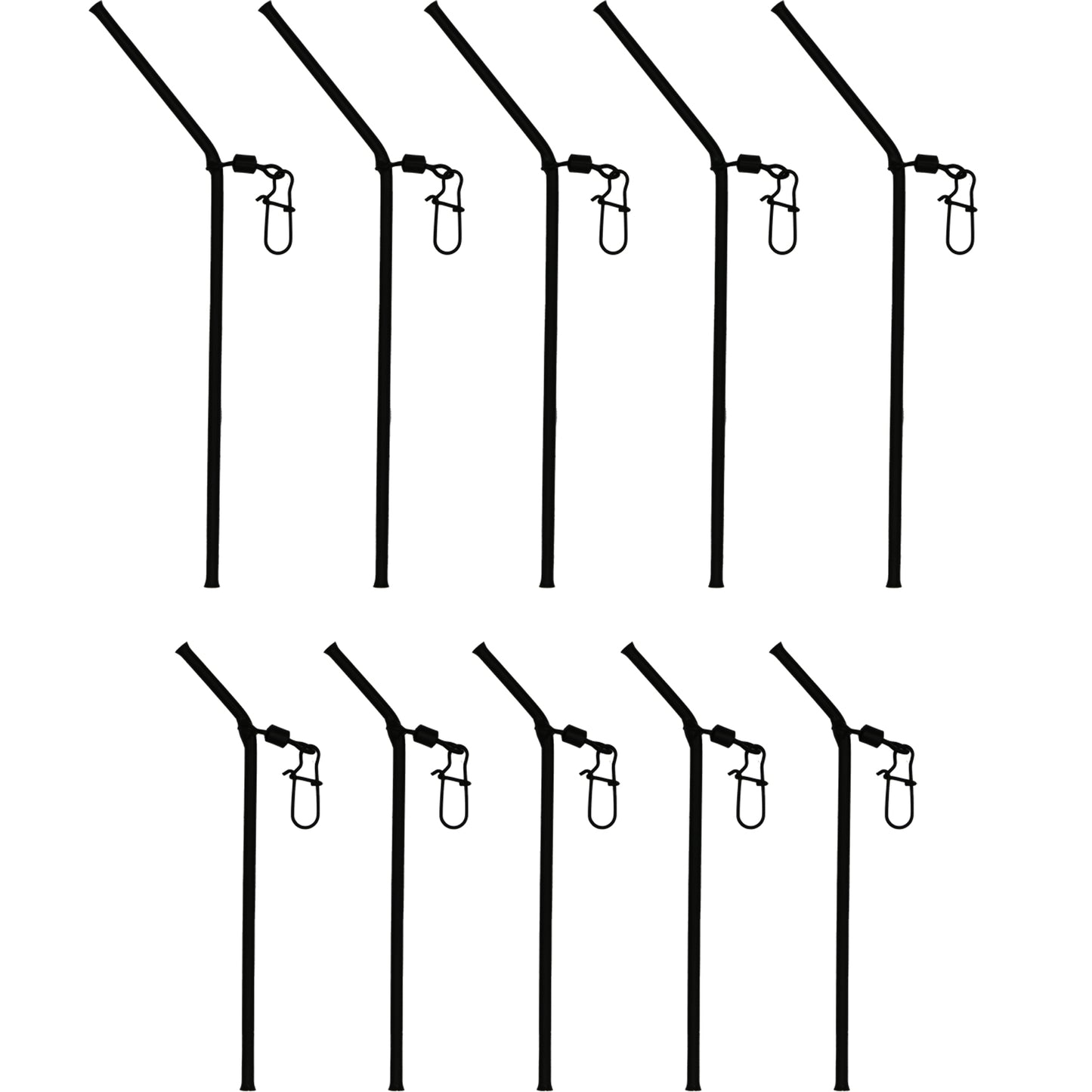 Anti Tangle Boom Sets 9cm/12cm