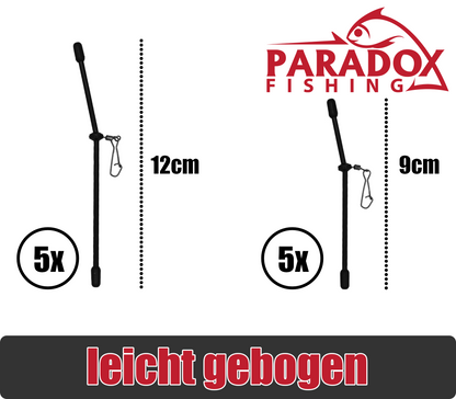 Anti Tangle Boom Sets 9cm/12cm