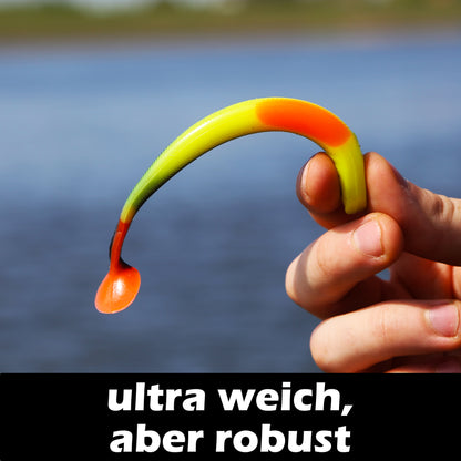 PX Zander Shad Gummifisch 13cm