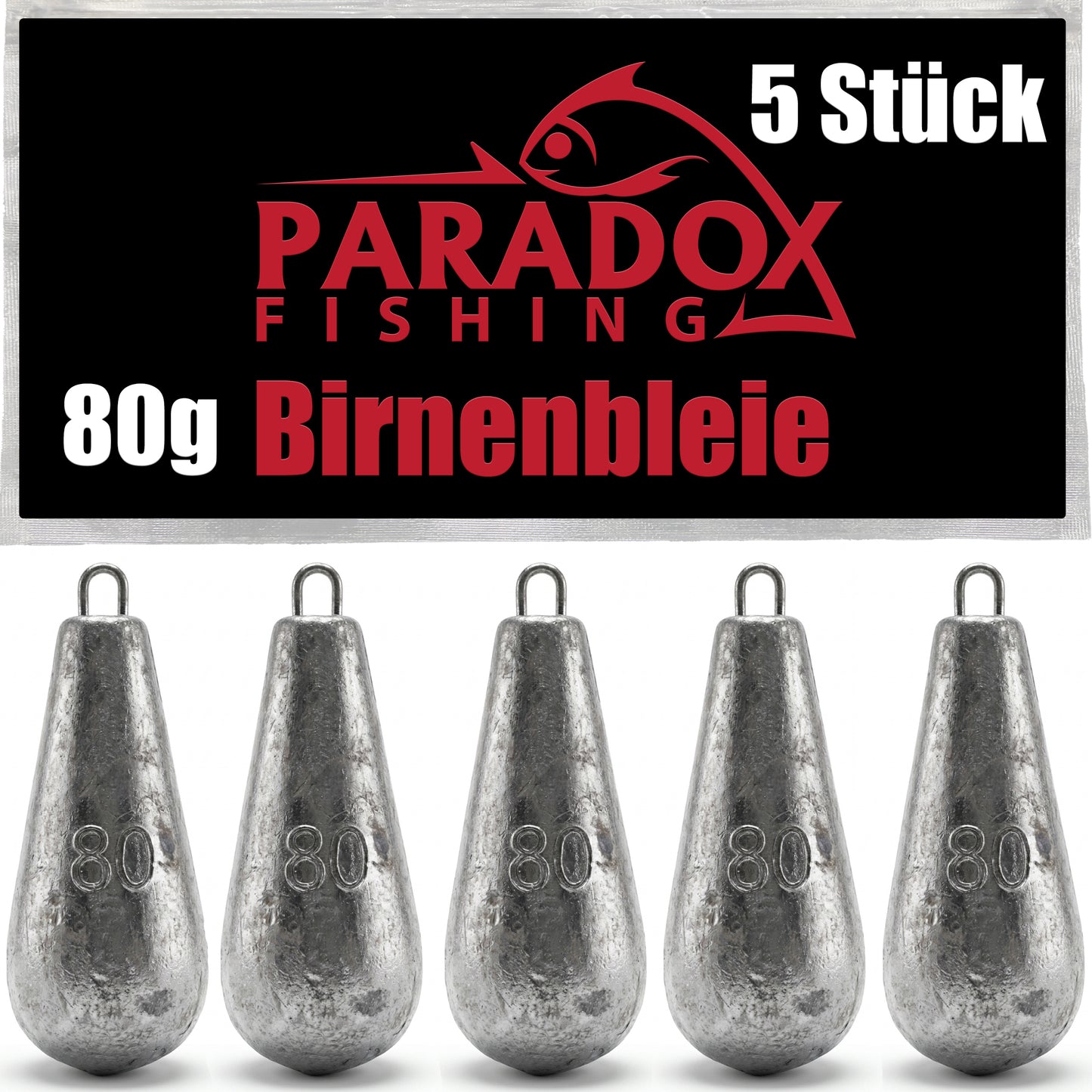 Birnenblei 5g-150g Angelblei
