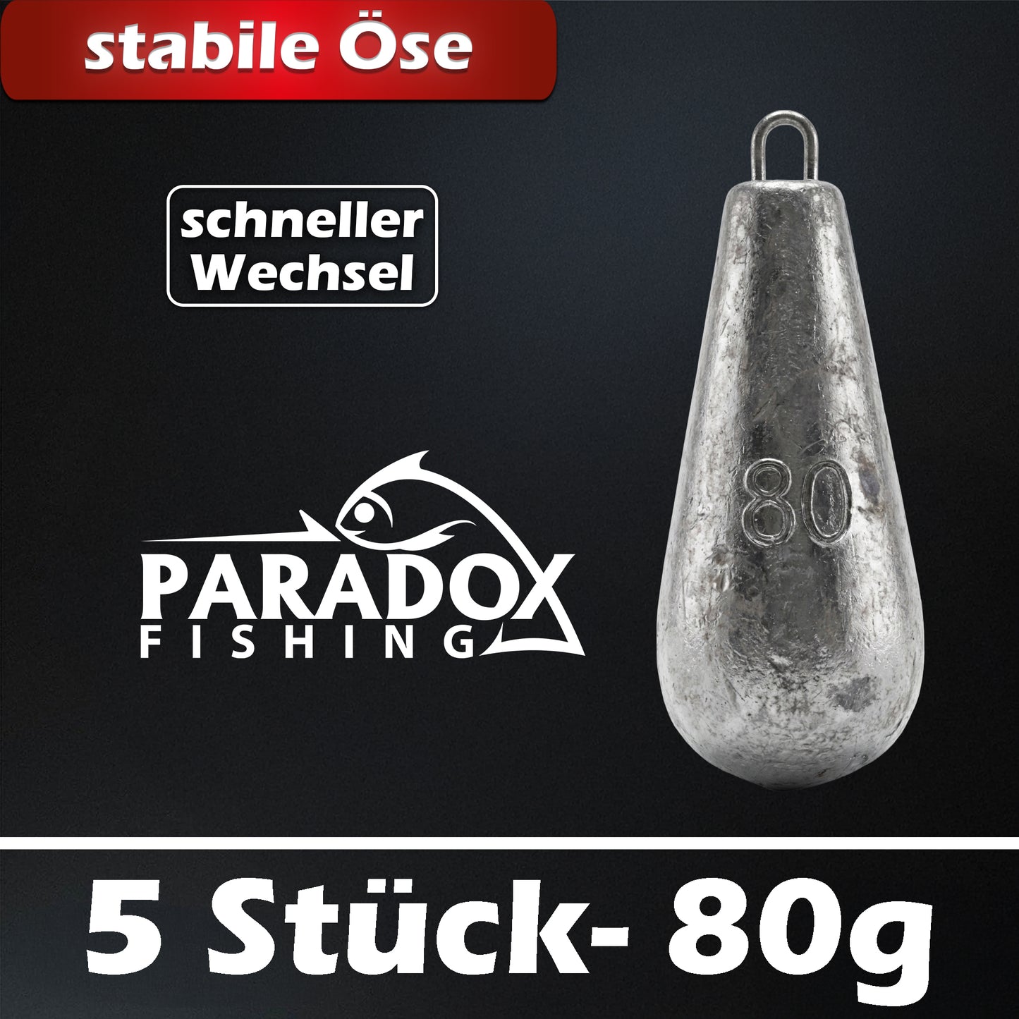 Birnenblei 5g-150g Angelblei