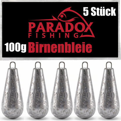 Birnenblei 5g-150g Angelblei