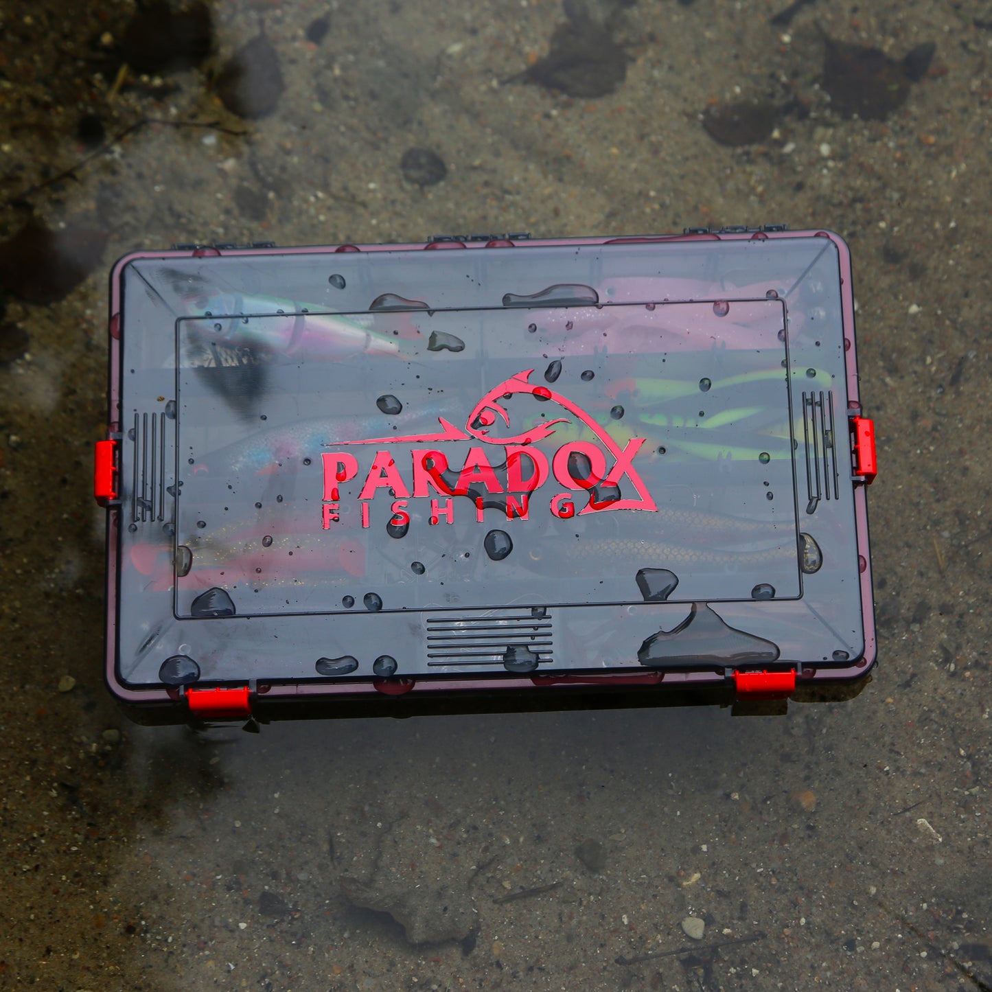 wasserdichte Boxen S/M/L Tackle Boxen