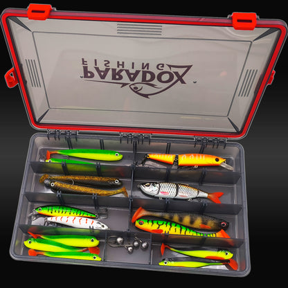 wasserdichte Boxen S/M/L Tackle Boxen