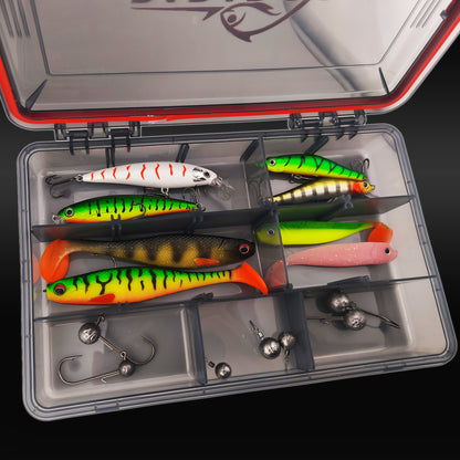 wasserdichte Boxen S/M/L Tackle Boxen