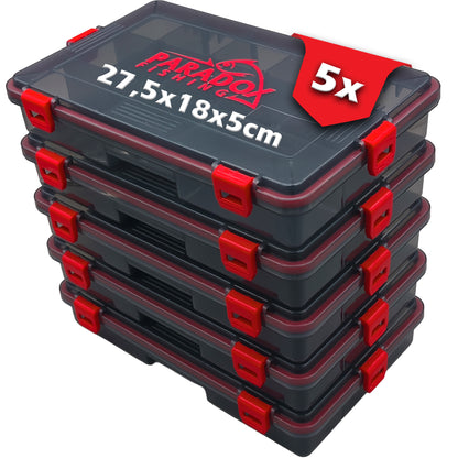 wasserdichte Boxen S/M/L Tackle Boxen