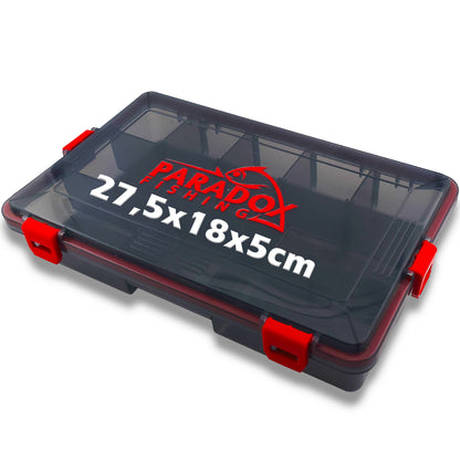 wasserdichte Boxen S/M/L Tackle Boxen