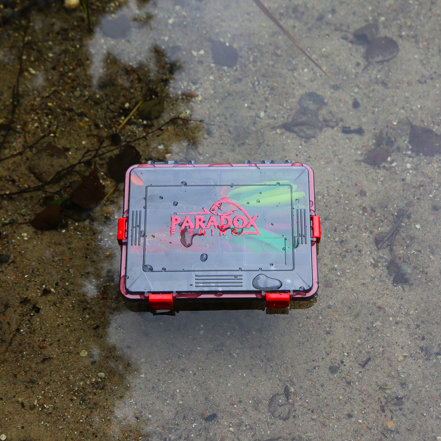 wasserdichte Boxen S/M/L Tackle Boxen