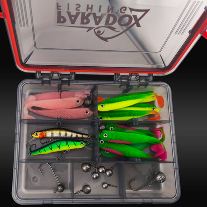 wasserdichte Boxen S/M/L Tackle Boxen