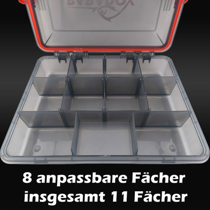 wasserdichte Boxen S/M/L Tackle Boxen