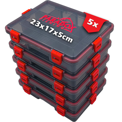 wasserdichte Boxen S/M/L Tackle Boxen