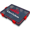 wasserdichte Boxen S/M/L Tackle Boxen