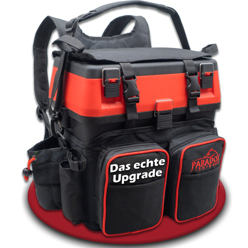 rot/schwarz