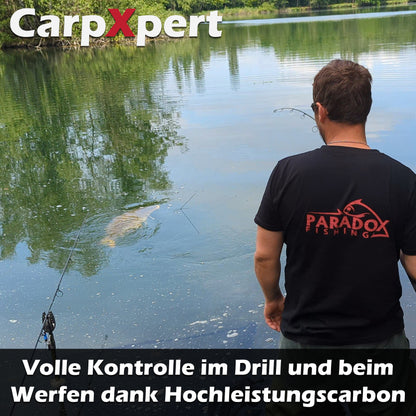 CarpXpert Karpfenrute 360 3lbs 3-Teilig