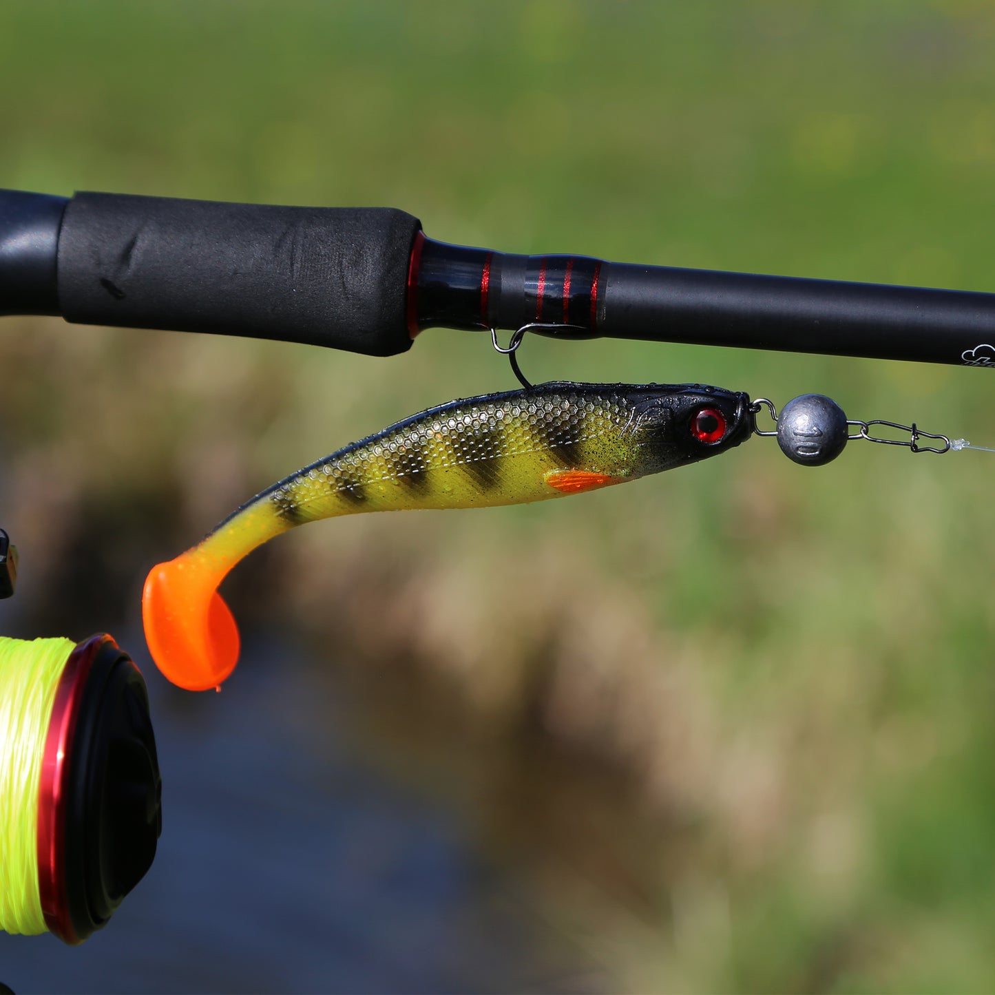 Cheburashka Blei Set 3g-14g / Cheburashka Komplett Set